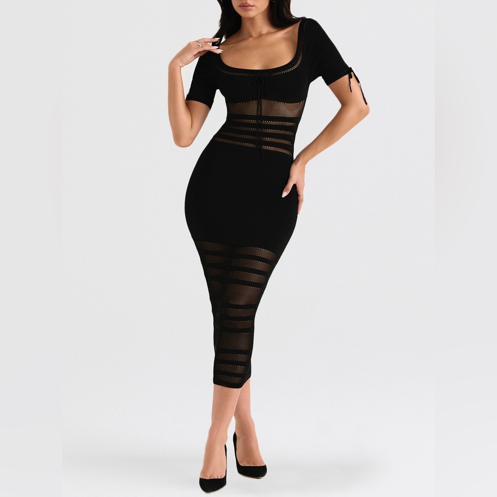 NWT House of CB Lilla Dress